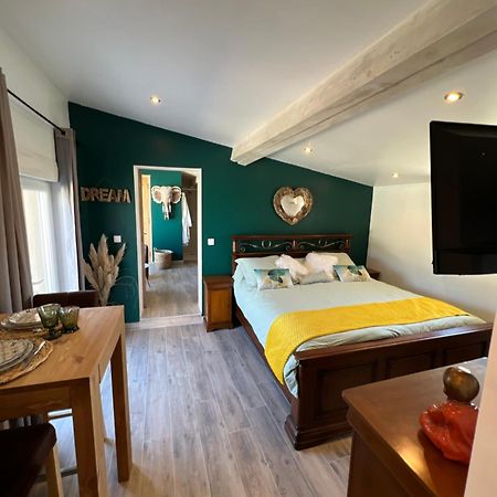 Lecrin Chambre D'Hote Spa Bellegarde  Eksteriør billede