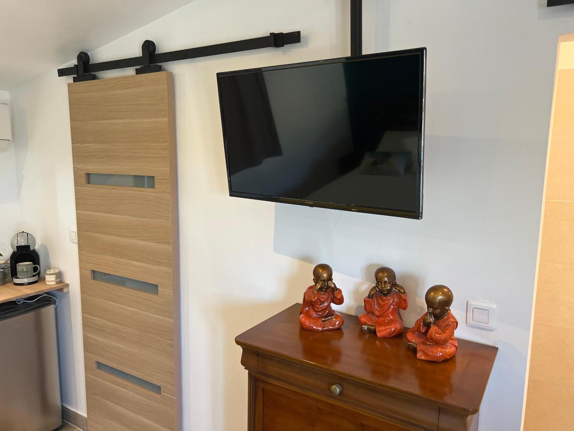Lecrin Chambre D'Hote Spa Bellegarde  Eksteriør billede