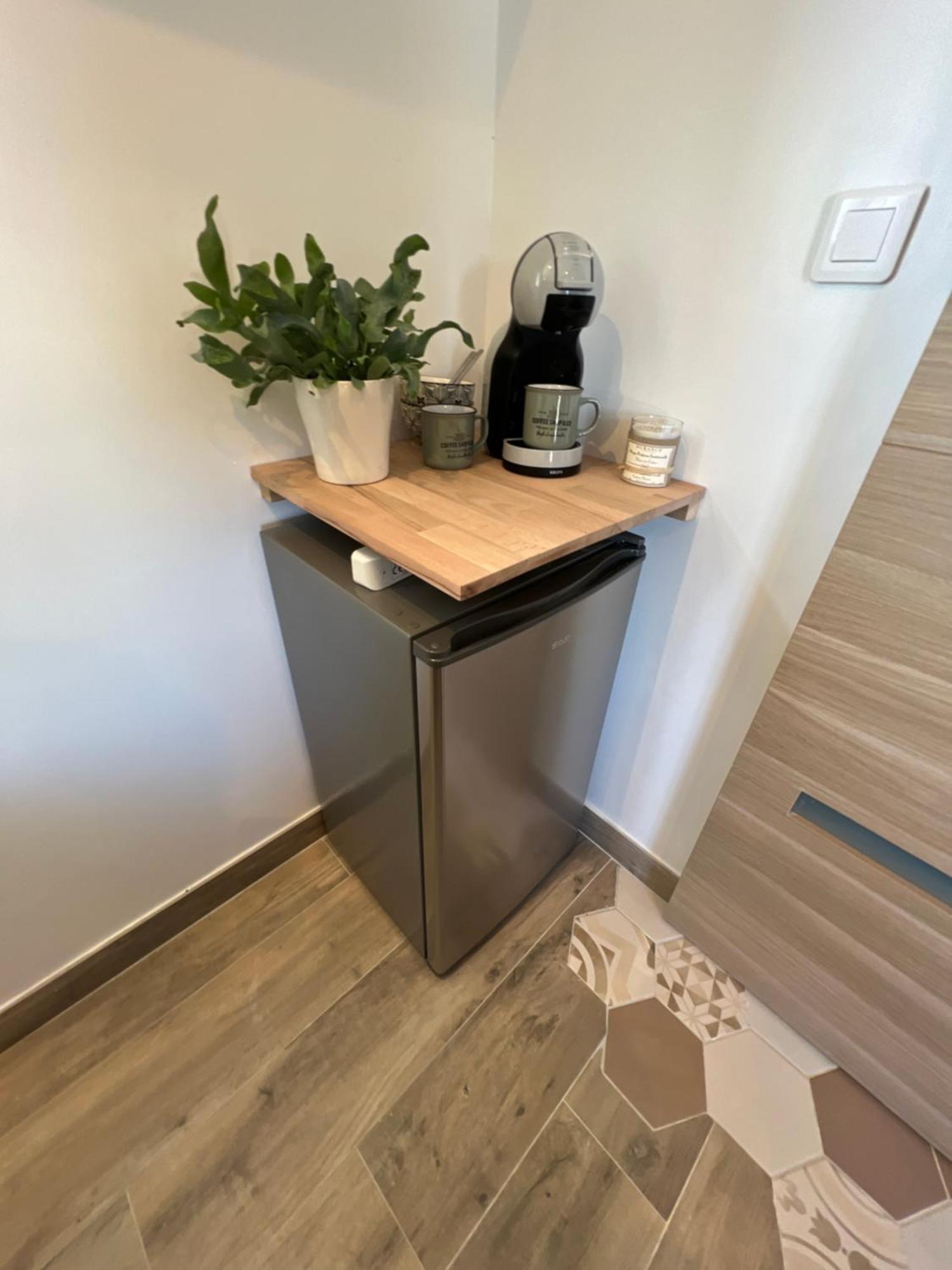 Lecrin Chambre D'Hote Spa Bellegarde  Eksteriør billede
