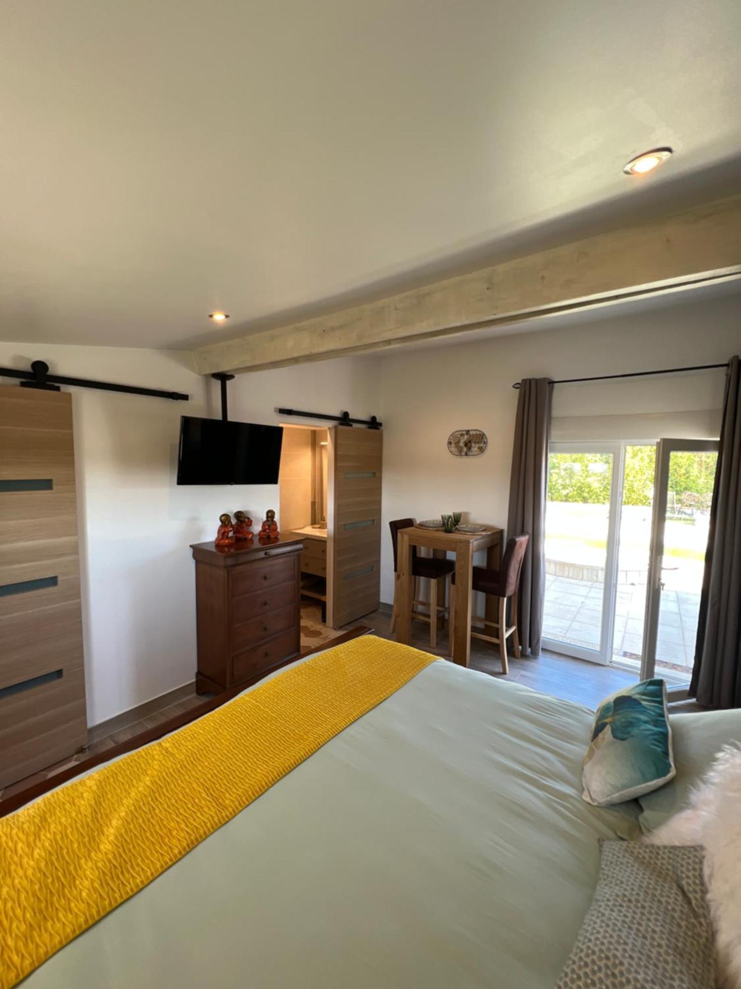 Lecrin Chambre D'Hote Spa Bellegarde  Eksteriør billede